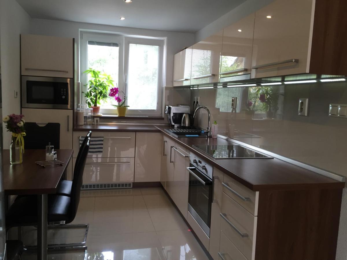 City Centre Apartment Liptovský Mikuláš Екстериор снимка