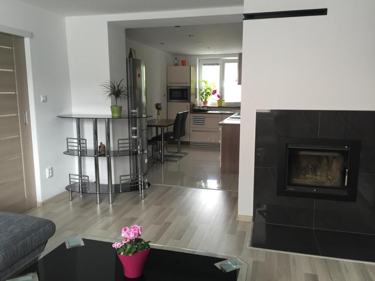 City Centre Apartment Liptovský Mikuláš Екстериор снимка