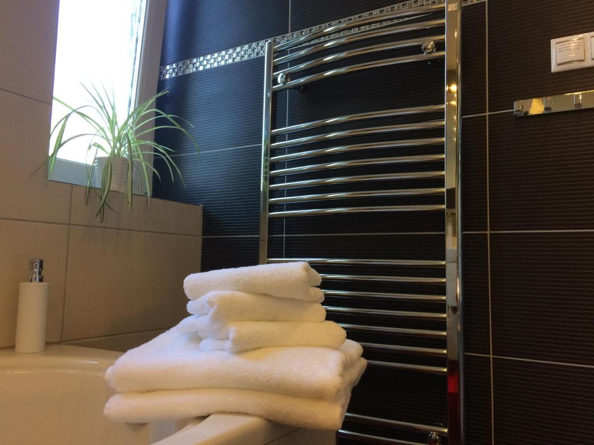 City Centre Apartment Liptovský Mikuláš Екстериор снимка